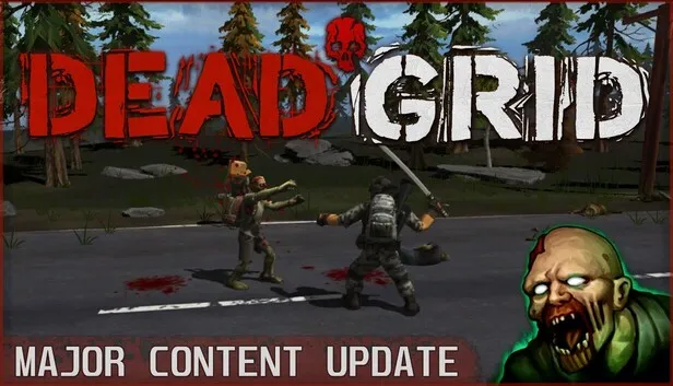 Download Dead Grid v1.2.17-P2P