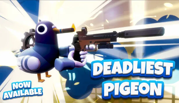 Download Deadliest Pigeon-GoldBerg