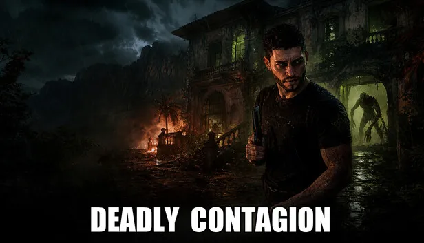 Download Deadly Contagion v1.0.3.1-P2P
