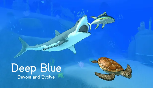Download Deep Blue Devour and Evolve Build 24624050