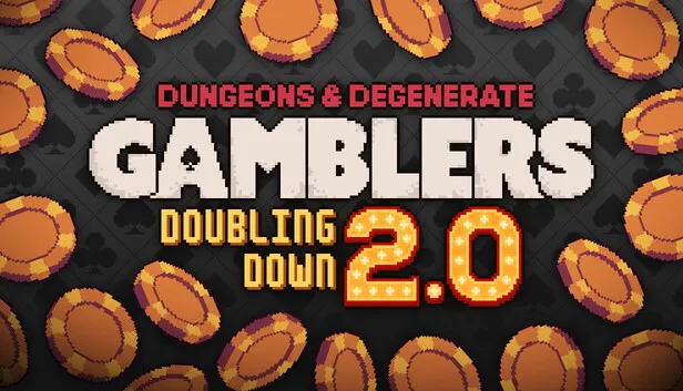 Download Dungeons and Degenerate Gamblers Build 24468338