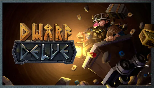 Download Dwarf Delve-GoldBerg