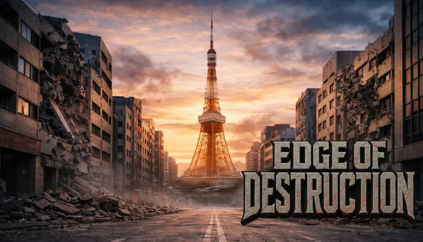 Download Edge of Destruction-TENOKE