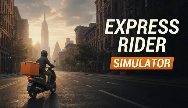 Download Express Rider Simulator Early Access