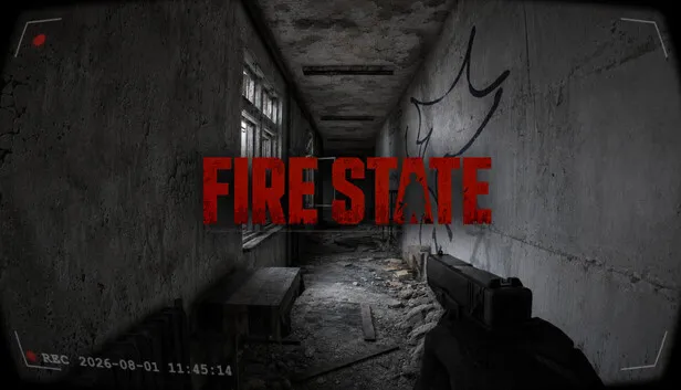 Download FIRE STATE Early Access