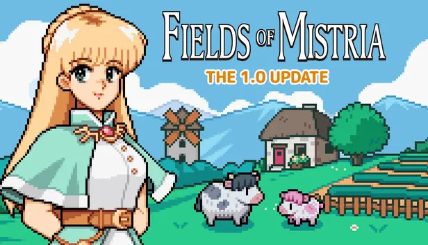 Download Fields of Mistria Build 24576450