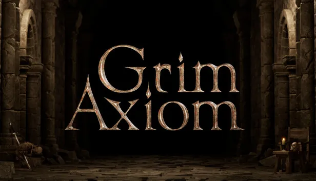 Download Grim Axiom-GoldBerg