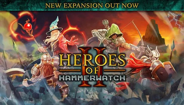 Download Heroes of Hammerwatch II Build 24573546