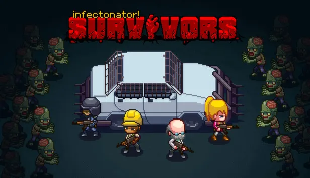 Download Infectonator Survivors-GoldBerg