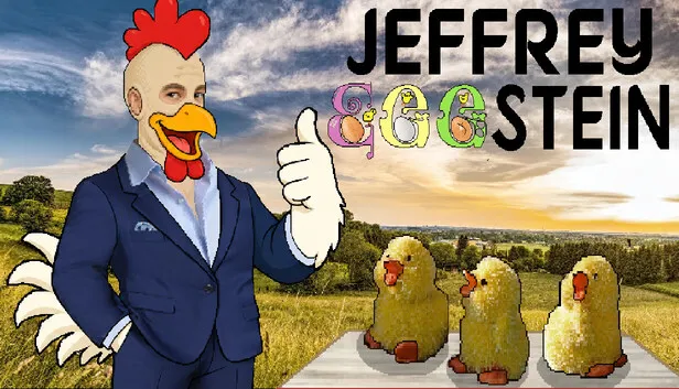 Download Jeffrey Eggstein Early Access