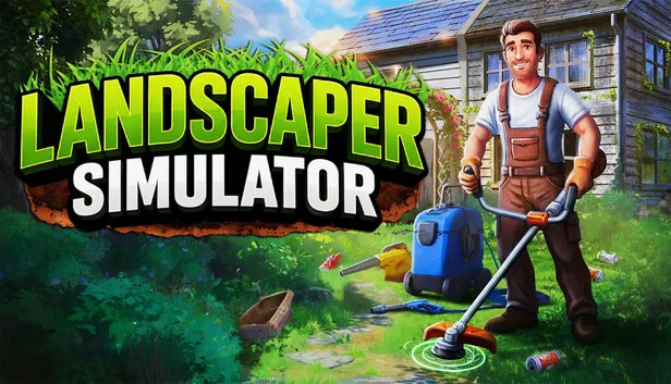 Download Landscaper Simulator-GoldBerg