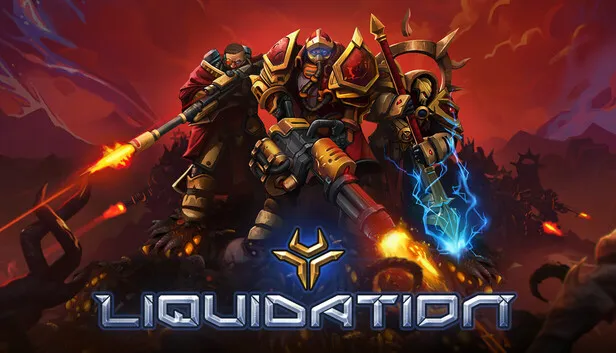 Download Liquidation Early Access