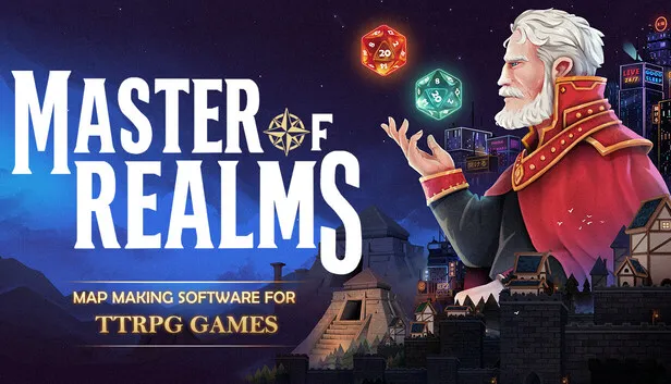 Download Master of Realms Build 24458059