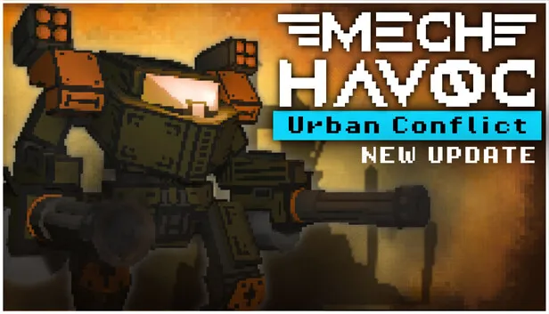 Download Mech Havoc Build 24241909