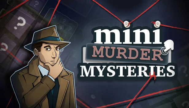 Download Mini Murder Mysteries Build 24107298