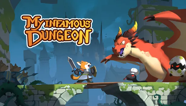 Download My Infamous Dungeon Build 24467234
