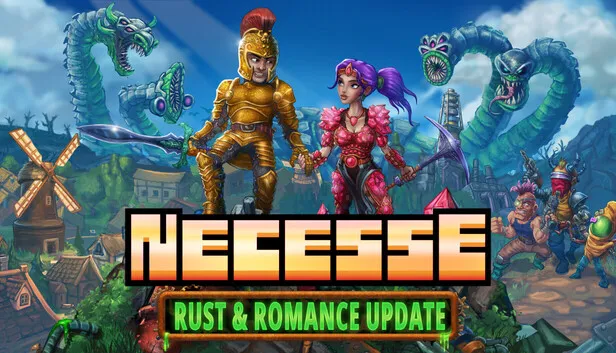Download Necesse Build 24488329