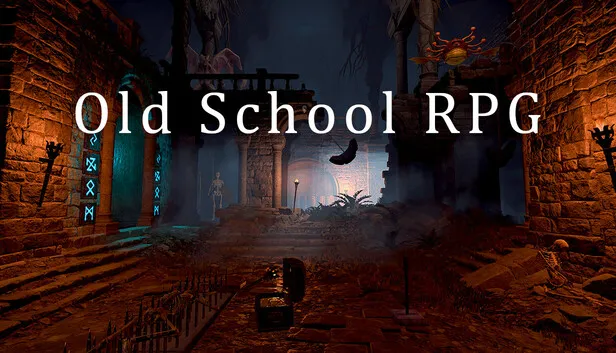 Download Old School RPG Build 24416759