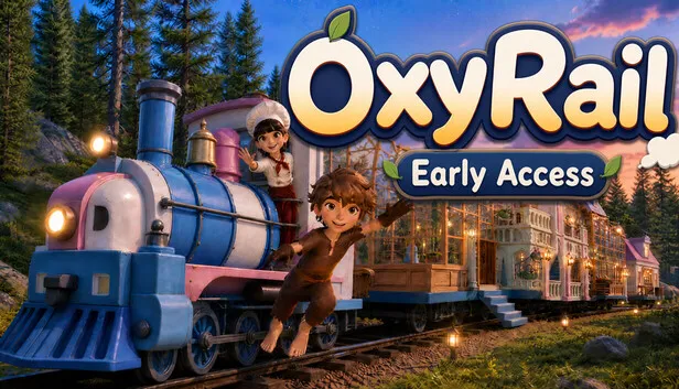 Download OxyRail Early Access