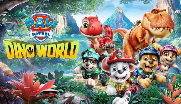 Download PAW Patrol Dino World-GoldBerg