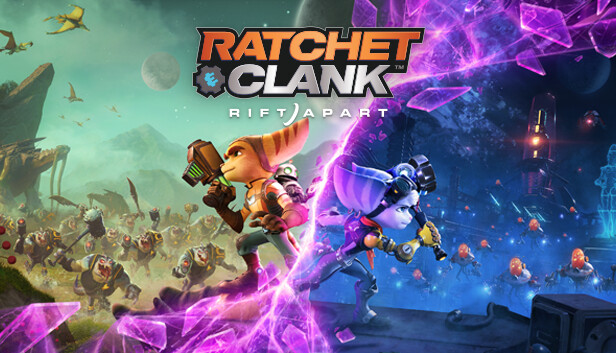 Download Ratchet & Clank Rift Apart v3.630.1.0-P2P