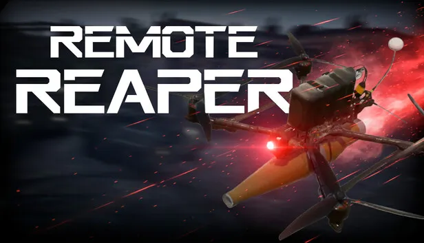 Download Remote Reaper FPV Combat Drone Simulator Build 24287978