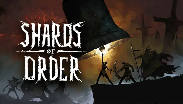 Download Shards of Order-TENOKE