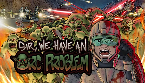 Download Sir We Have an Orc Problem Build 24409738