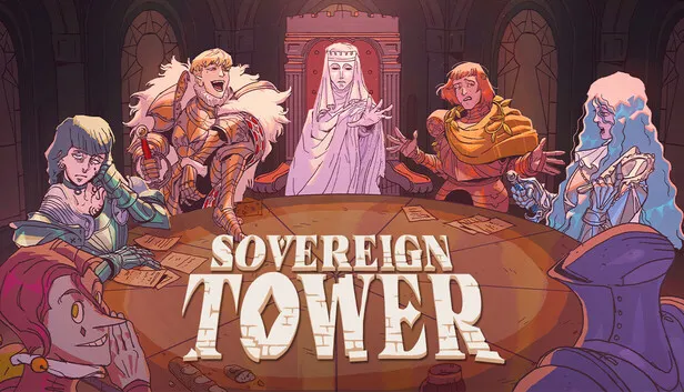 Download Sovereign Tower-TENOKE