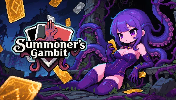 Download Summoners Gambit-TENOKE