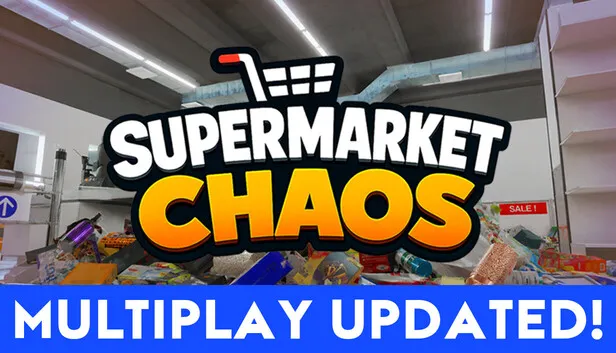 Download Supermarket Chaos Build 24421280