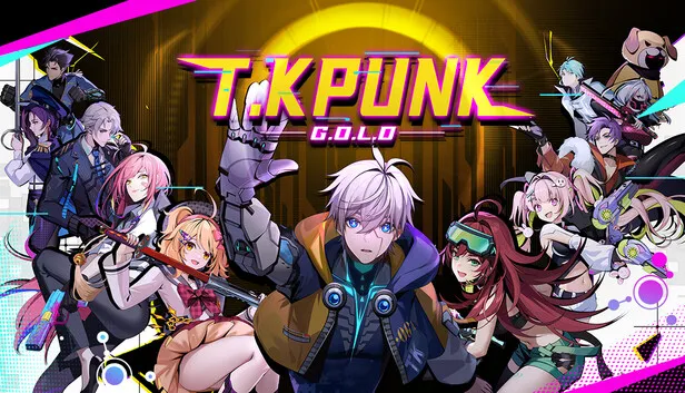 Download TK Punk Gold-TENOKE
