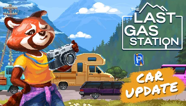 Download The Last Gas Station v1.1.5.516-GOG