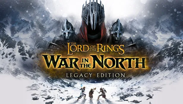 Download The Lord of the Rings War in North Legacy Edition-RUNE