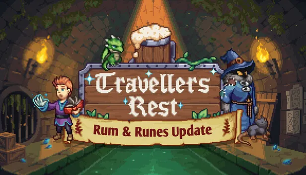 Download Travellers Rest Build 24616641
