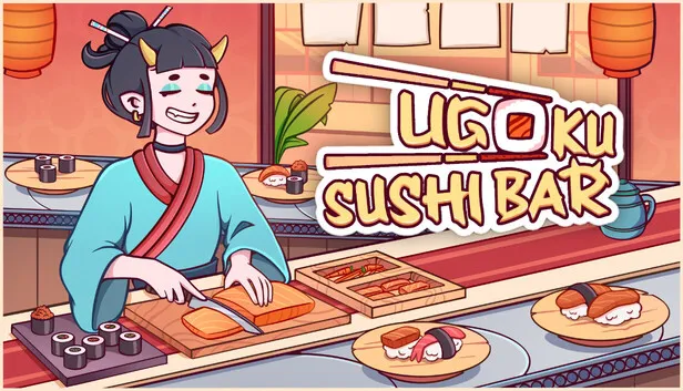 Download Ugoku Sushi Bar v1.0.5