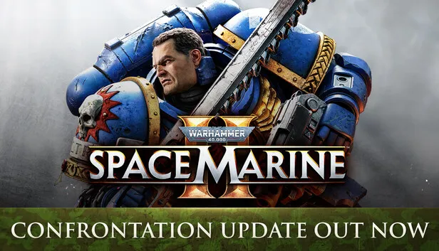 Download Warhammer 40000 Space Marine 2 v14.0.0.1-RUNE