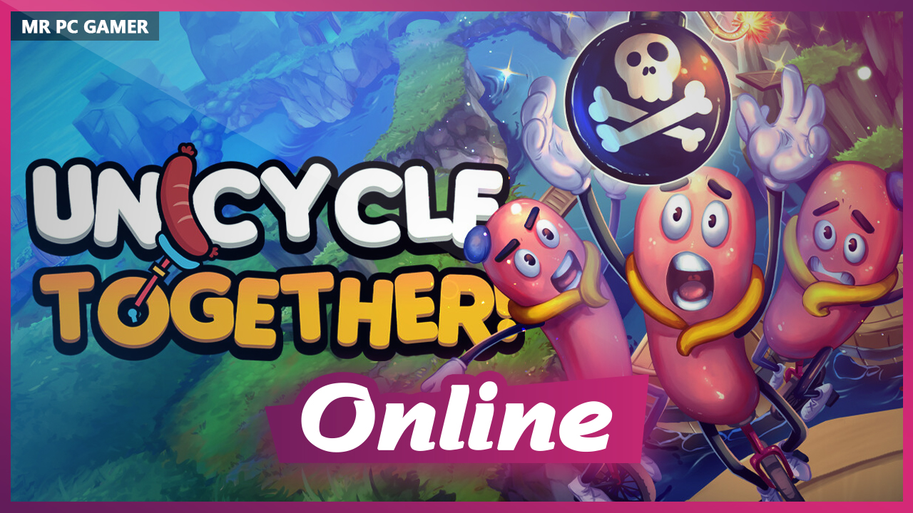 Download Unicycle Together v1.2.1.0 + ONLINE