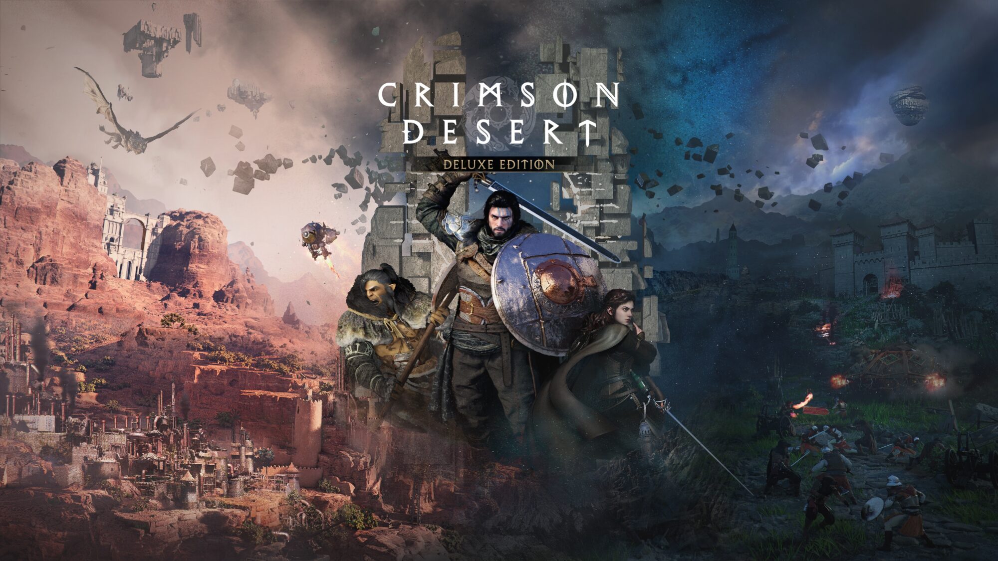Download Crimson Desert Deluxe Edition v1.14.00-voices38