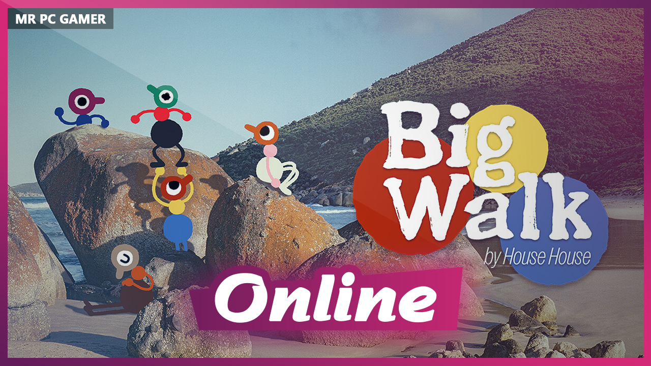 Download Big Walk v1.4.7.2607311502 + ONLINE