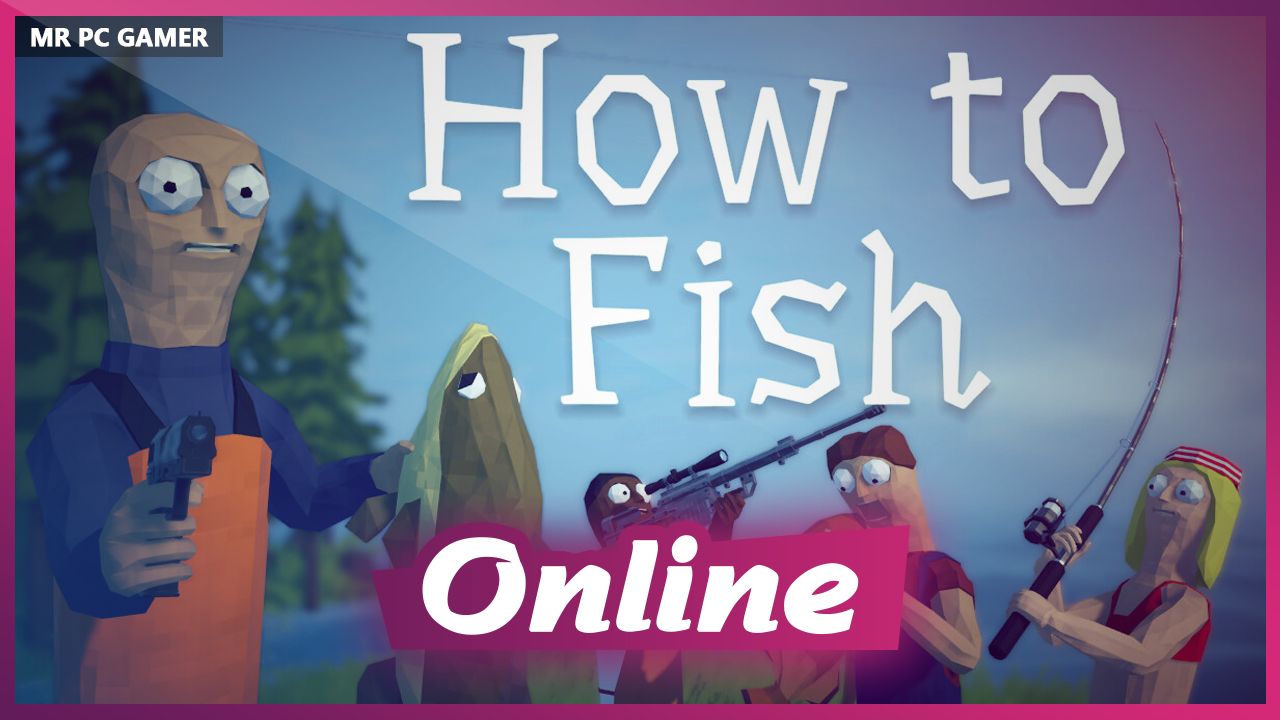 Download How to Fish v1.0.2 + ONLINE