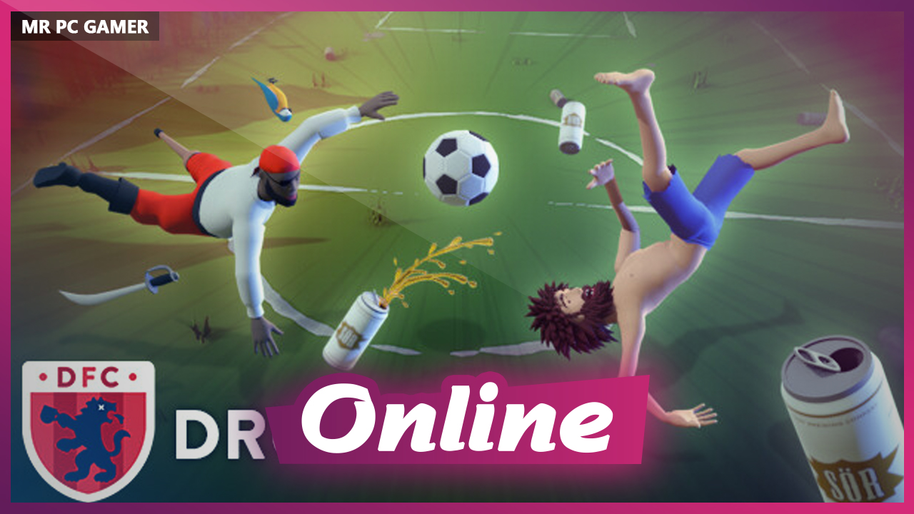 Download Drunken FC Build 24694201 + ONLINE