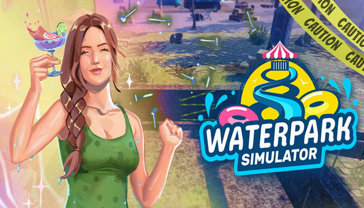Download Waterpark Simulator Build 24506407