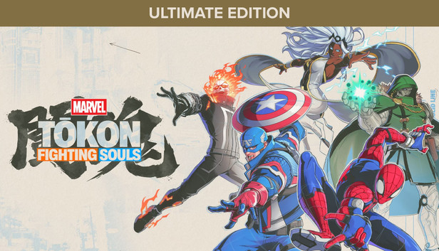 Download MARVEL Tokon Fighting Souls Ultimate Edition Build 24648463-P2P