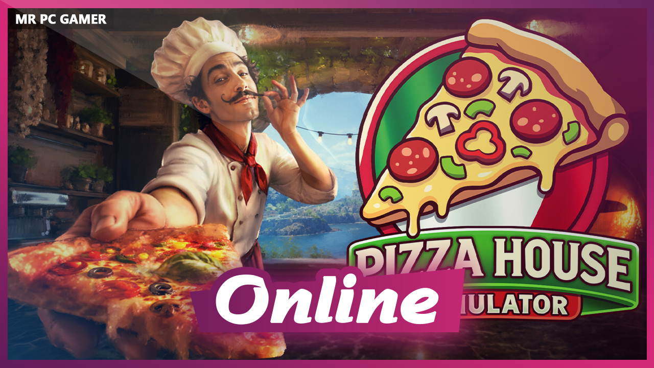 Download Pizza House Simulator v1.007 + ONLINE