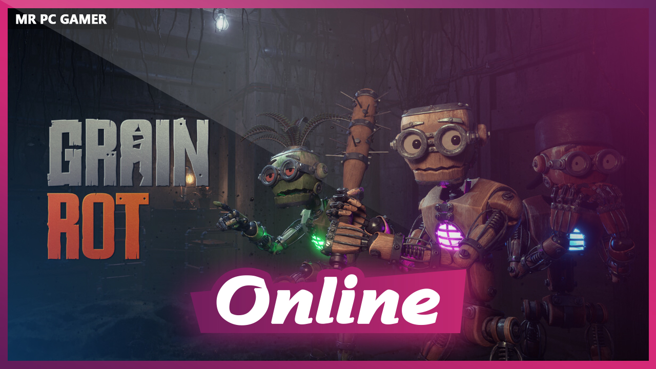 Download Grain Rot Build 09082026 + ONLINE