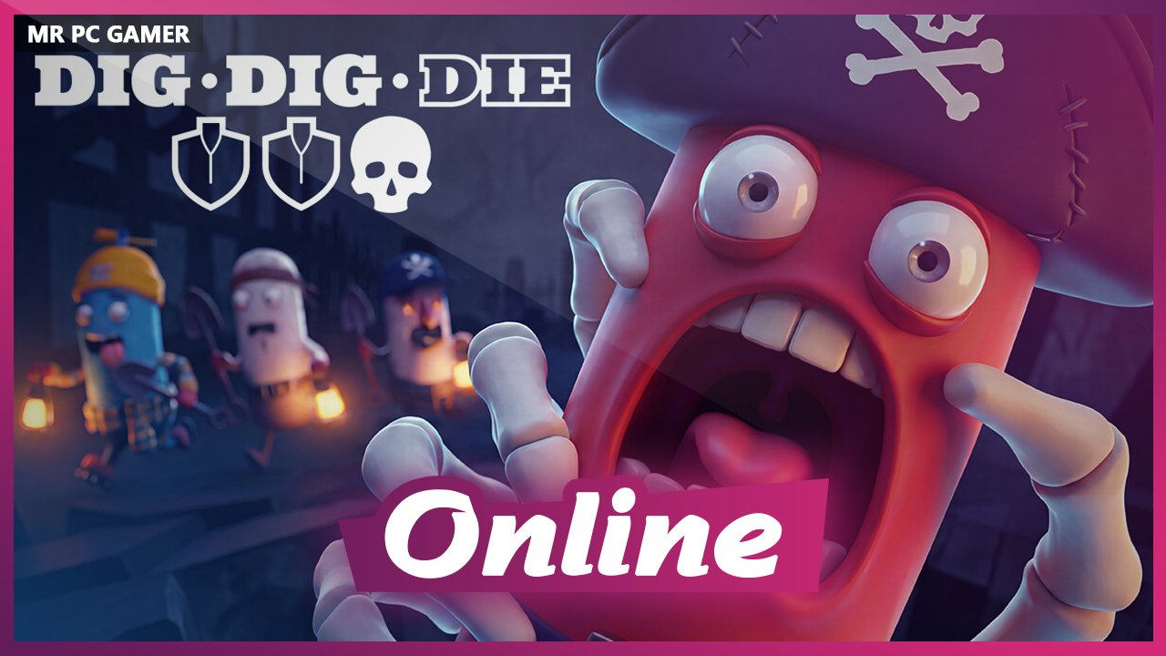 Download Dig, Dig, Die v1.0.61.6 + ONLINE