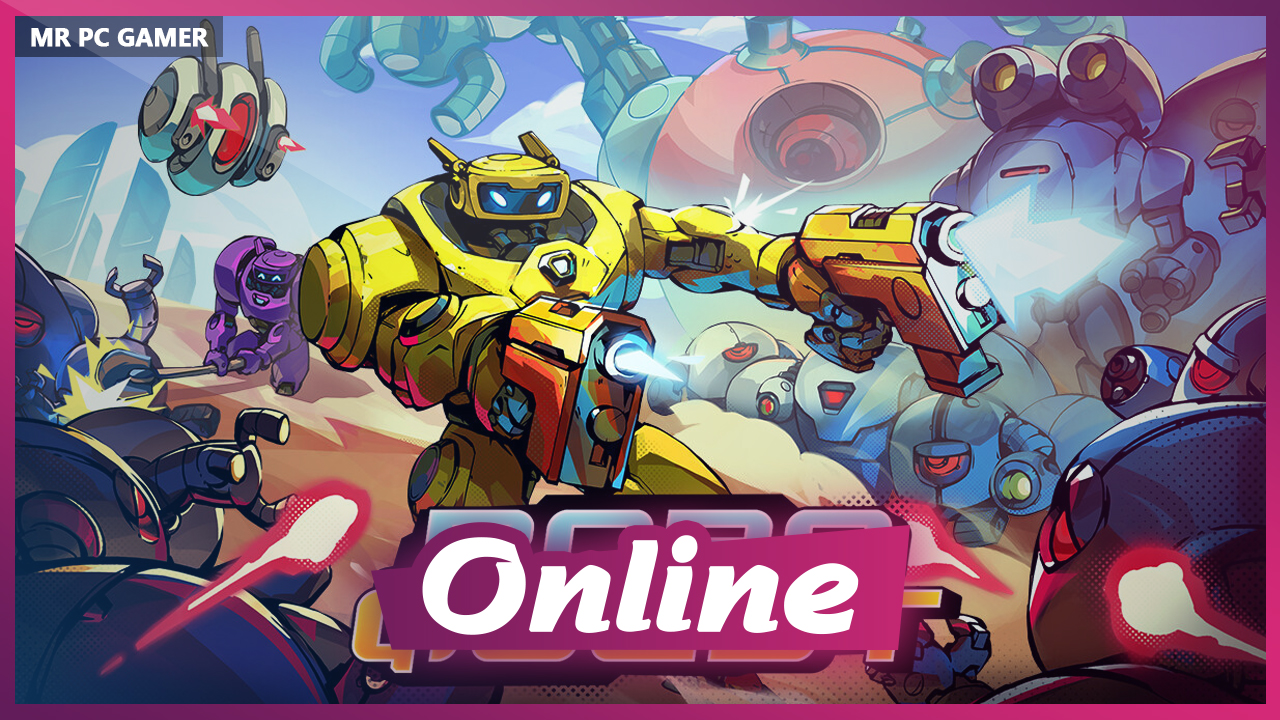 Download Roboquest v1.6.2-51812 + ONLINE