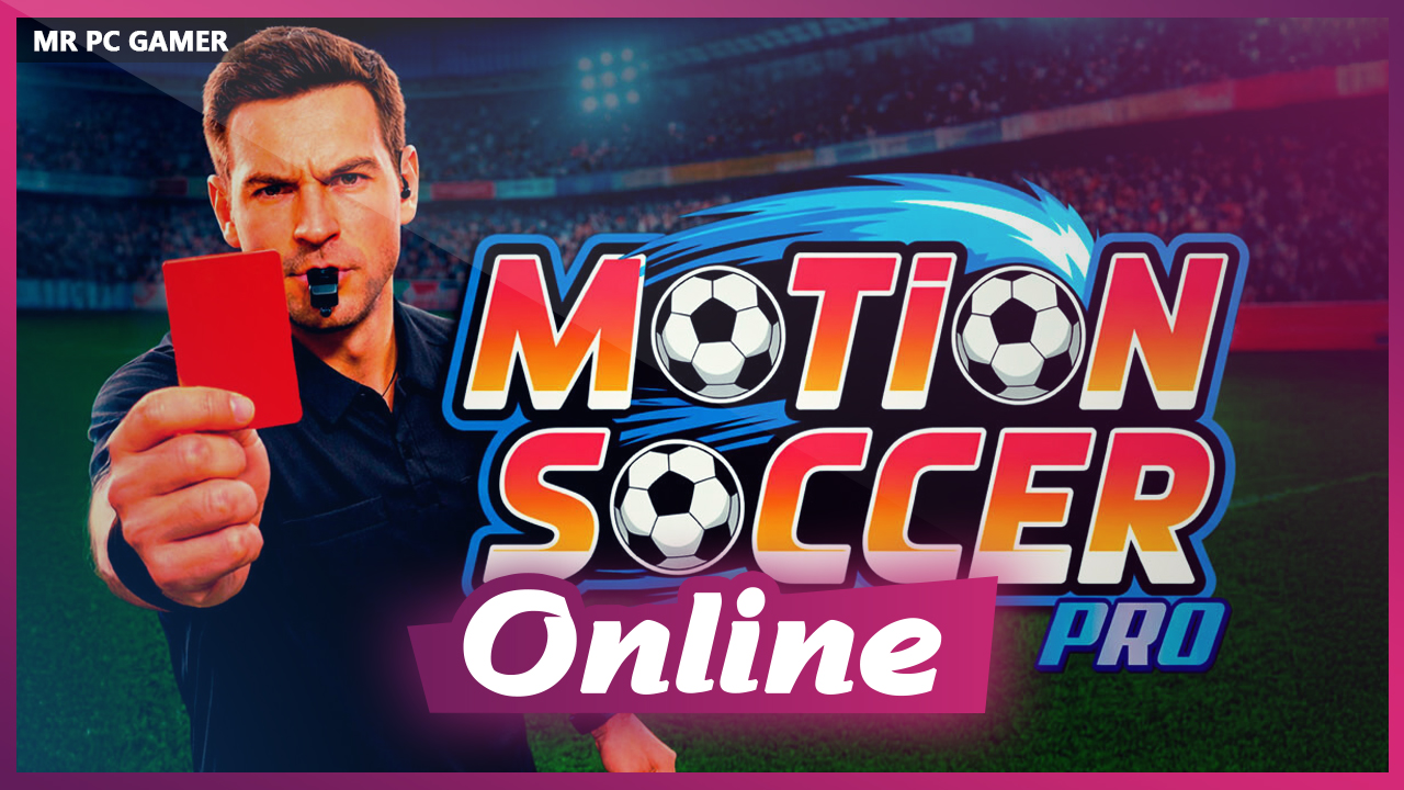 Download Motion Soccer PRO v1.18.63 + ONLINE