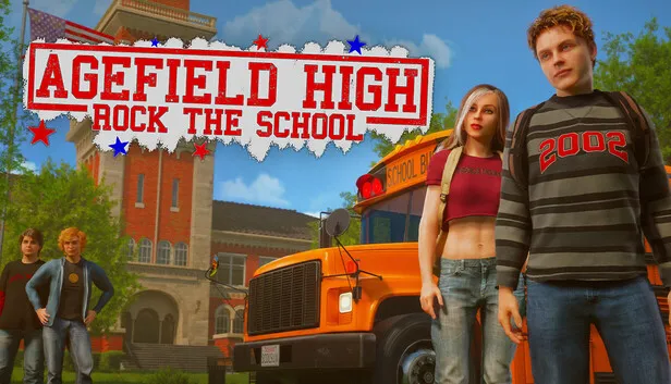 Download Agefield High Rock the School-RUNE